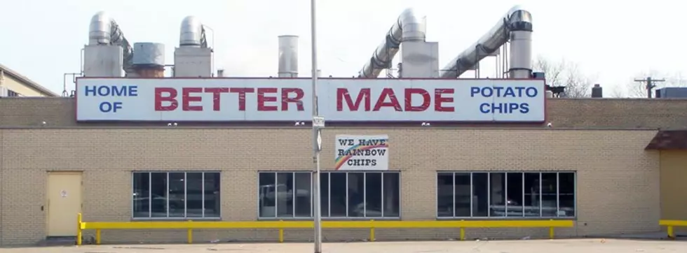 Credit: Better Made Snack Foods via Facebook