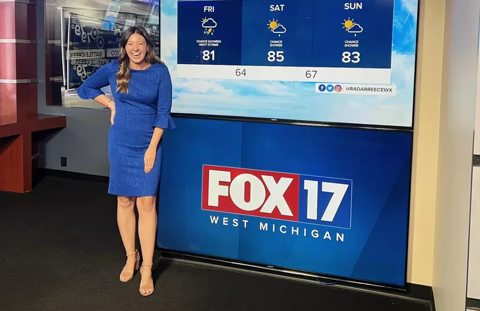 Meet The Newest Member Of The Fox 17 Weather Team