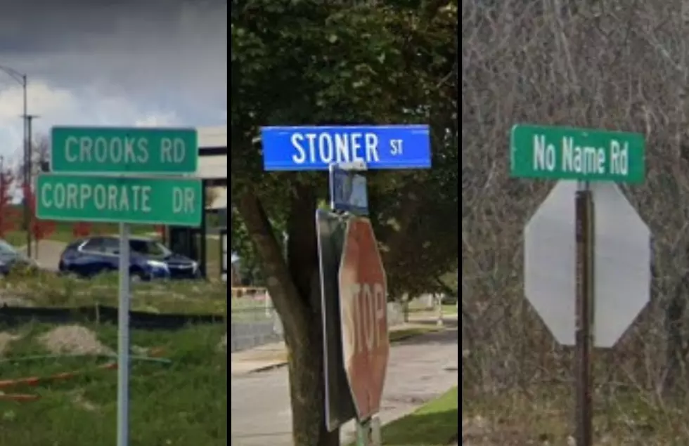 Look: 11 Hilarious Michigan Road And Street Names