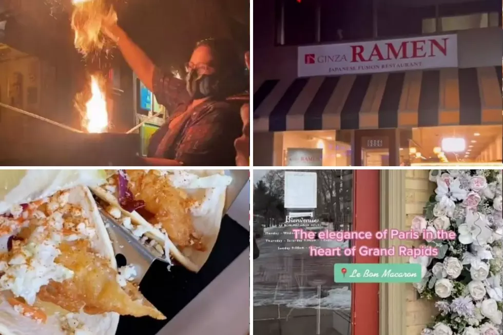 TikTok&#8217;s Recommendations For Where You Should Eat in Michigan
