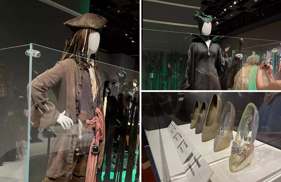 Bippity Boppity Oooo!: A Look At Heroes & Villains: The Art of the Disney Costume At The Henry Ford