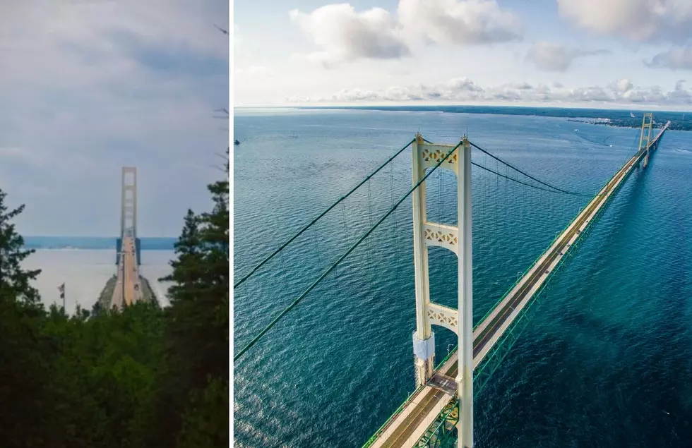 Check Out The Perfect Spot To Take A Photo Of The Mackinac Bridge With Your Phone