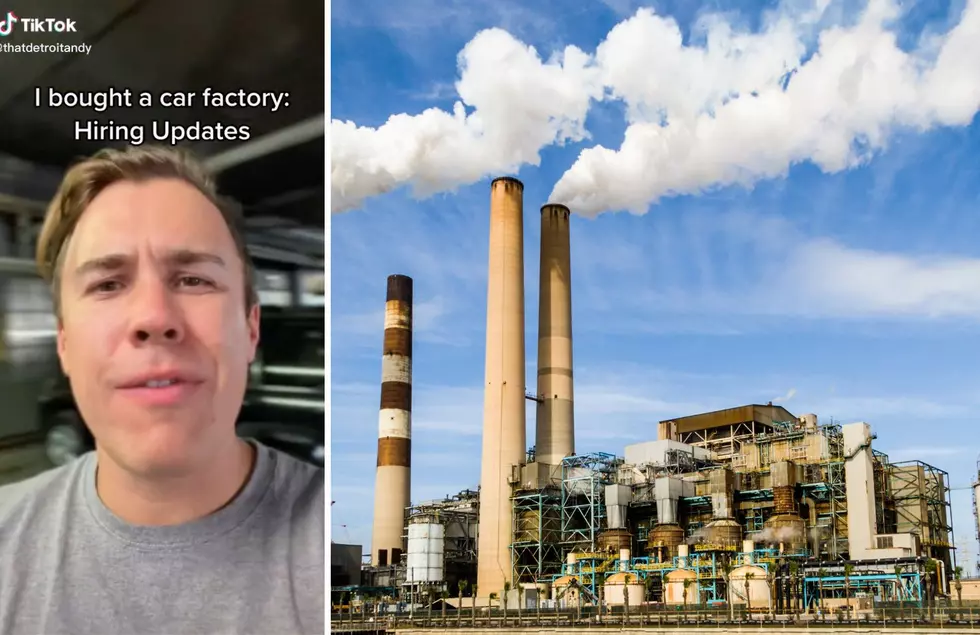 Michigan Man Starting His Own Car Company Inside An Abandoned Car Factory