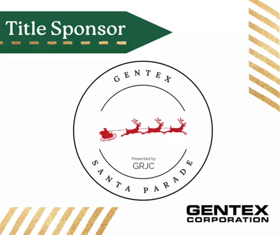 Gentex Santa Parade - Presented by the GRJC/Facebook