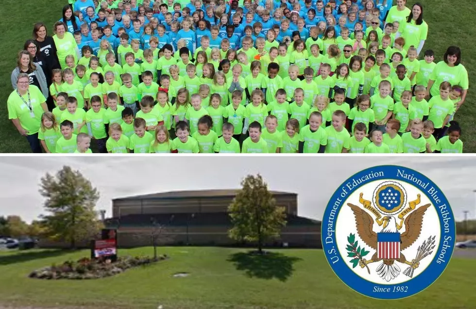 These 2 West Michigan Schools Awarded Blue Ribbon Status For 2022