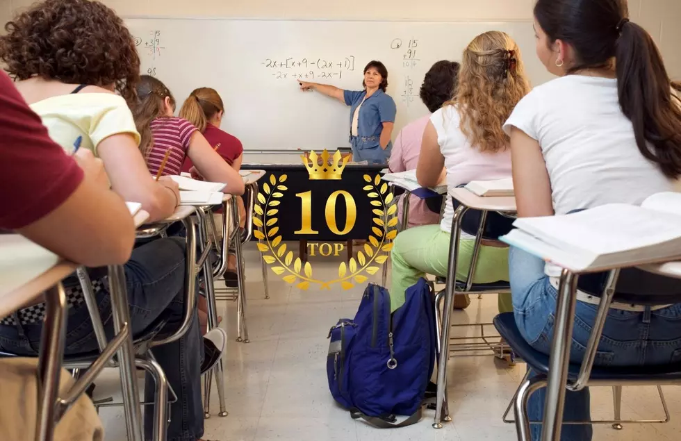 Class Is In Session: These Are Michigan&#8217;s Top Rated Public High Schools