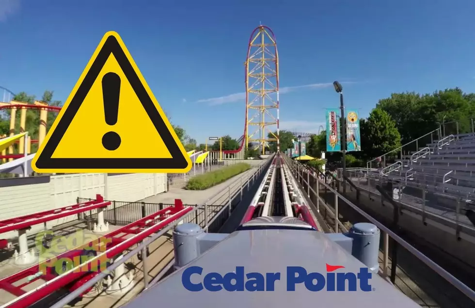 One of Cedar Point’s Most Dangerous Rides To Be Retired
