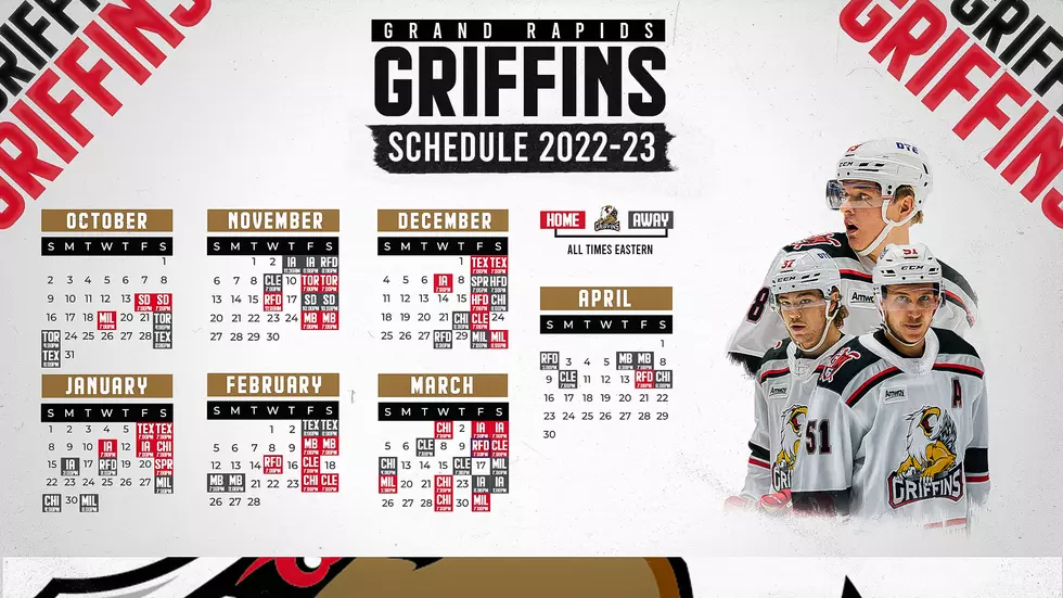 Credit: Grand Rapids Griffins via Facebook