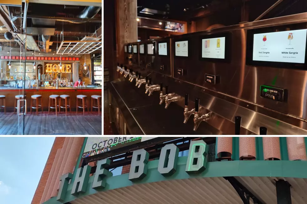 A Look At West Michigan&#8217;s Largest Self-Serve Wall &#038; More At The &#8216;New&#8217; BOB