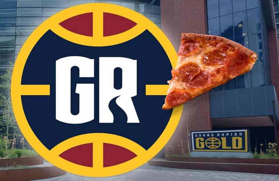 Grand Rapids Gold’s Big Day: 2022-23 Schedule Release And The New Michigan Based Pizza You Can Grab At The Game