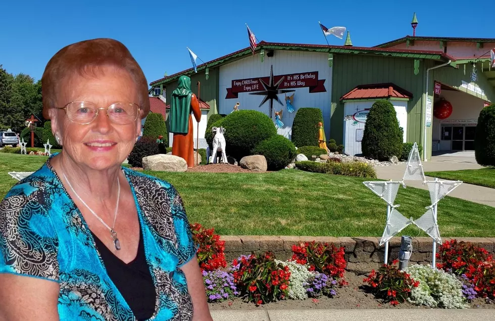 Irene Bronner Who Helped Create The World’s Largest Christmas Store Has Passed Away