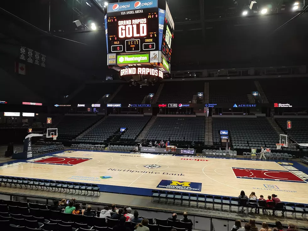 Grand Rapids Basketball Fans Can Save On Ticket Fees For G League Games