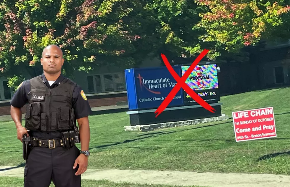 Yes, It’s Against The Rules For Churches To Have Political Signs in Michigan