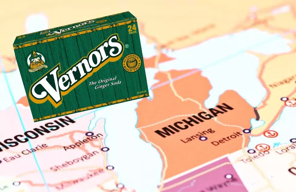 Did You Know That the Oldest Soda in America is From Michigan?
