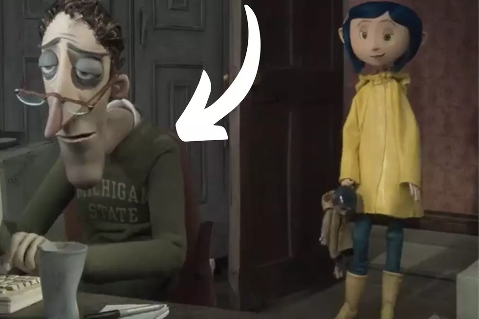 Remember This? &#8216;Coraline&#8217; Shows Love To Michigan