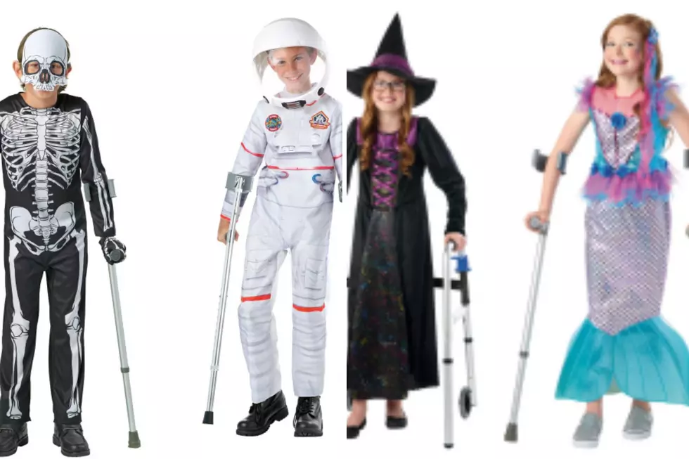 Spooky Alert! Meijer releases Halloween costumes for children with limited mobility