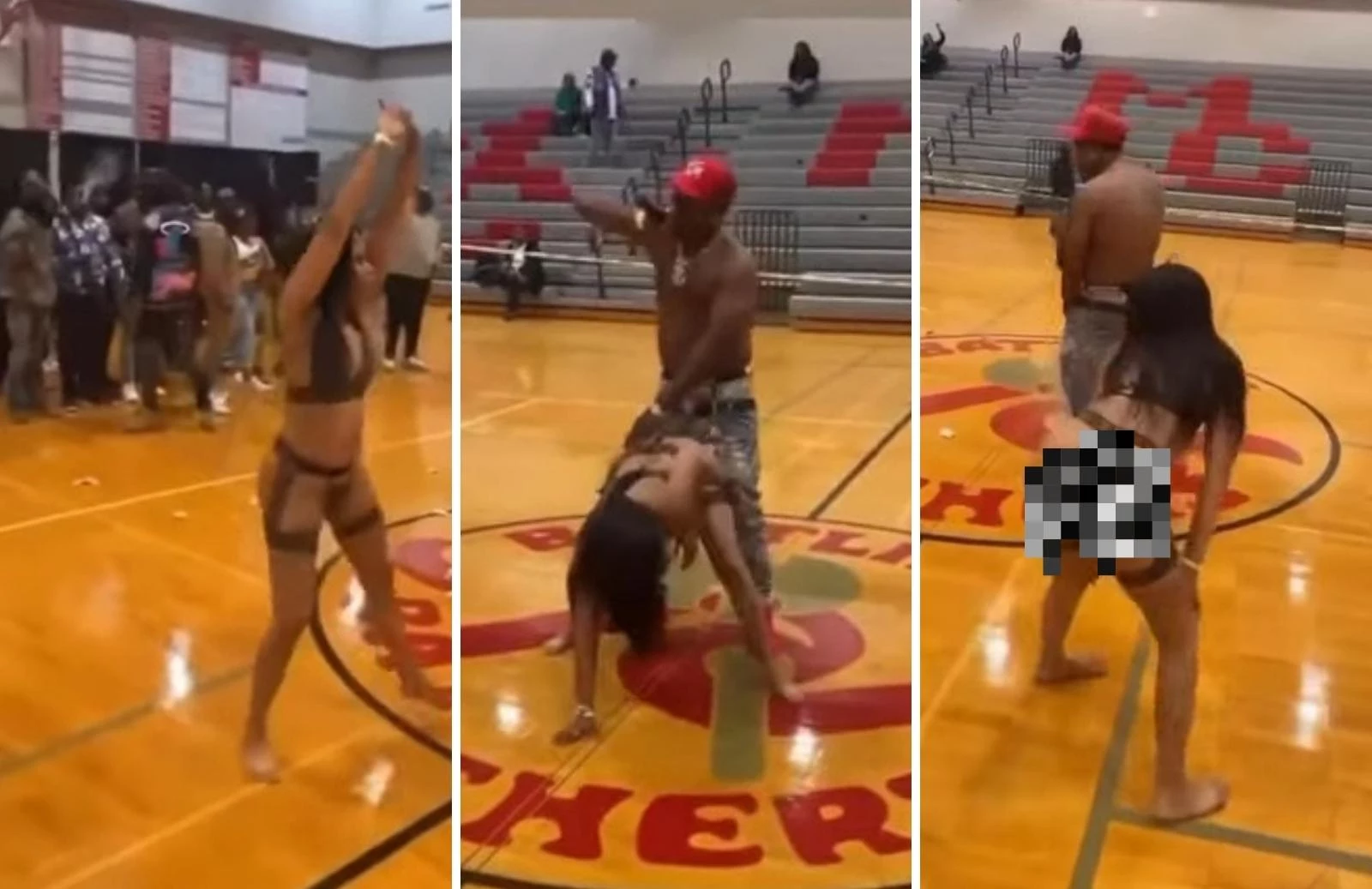 How Did This Happen? A Stripper Danced Inside A Michigan High School