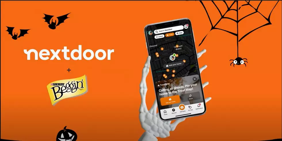 Want Trick or Treaters This Year? Add Your Home To NextDoor&#8217;s Treat Map For Grand Rapids!