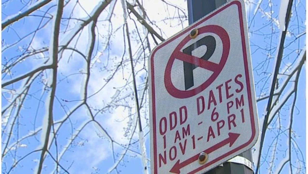 When Does Odd Even Parking Start In Grand Rapids