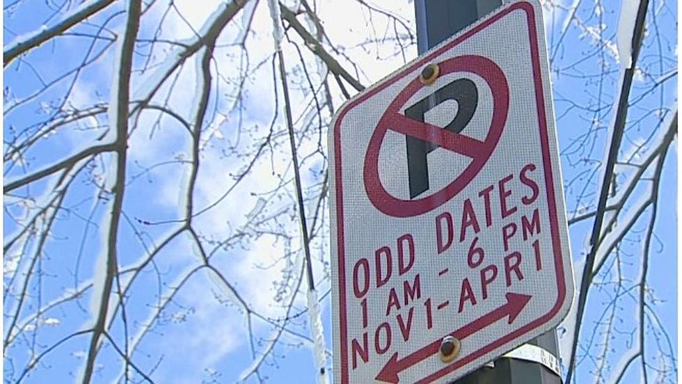 When Does Odd-Even Parking Start In Grand Rapids?