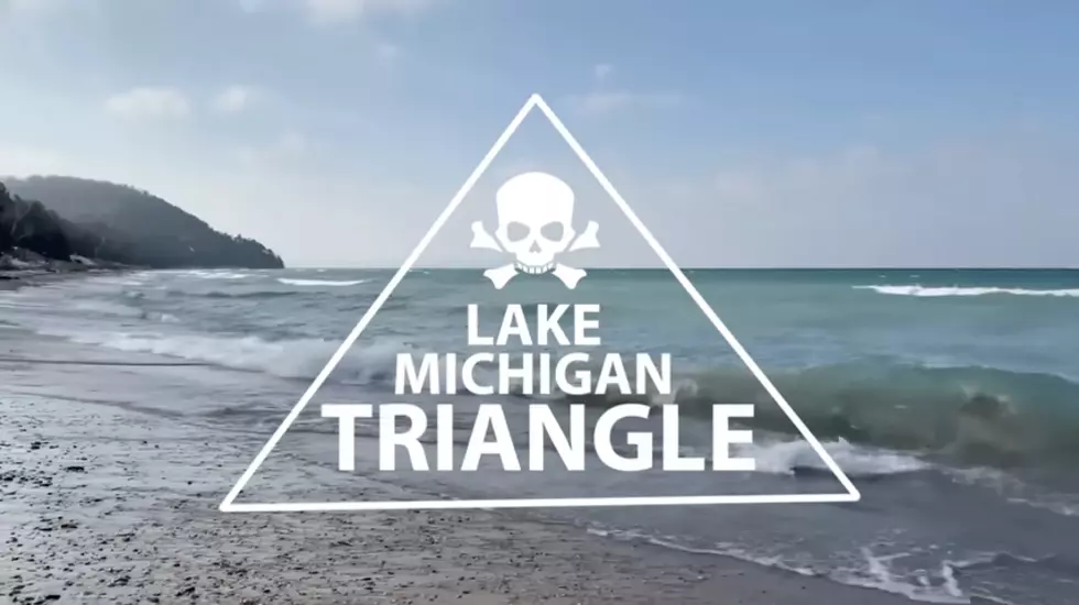 Did You Know That Michigan Has Its Very Own Bermuda Triangle?