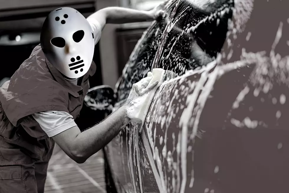 West Michigan's Haunted Car Washes