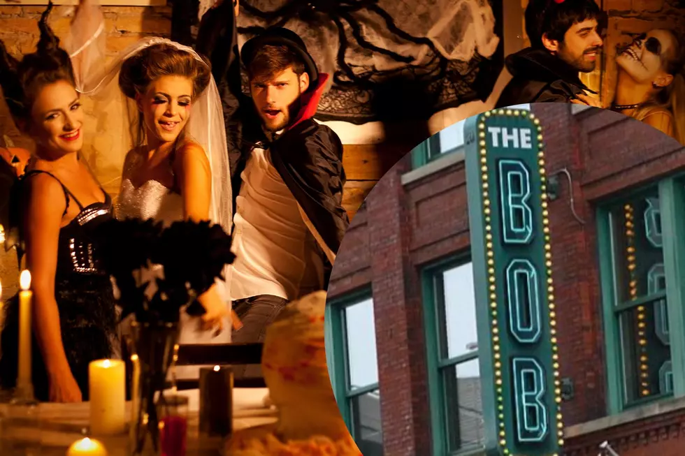 Grand Rapids&#8217; Biggest Halloween Party Is Back At The BOB