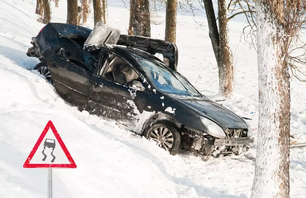 These 5 Winter Driving Tips Could Save Your Life