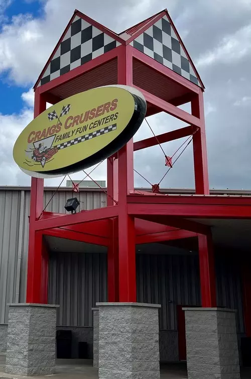 Attractions for All Ages at Craig's Cruisers in Grand Rapids, MI