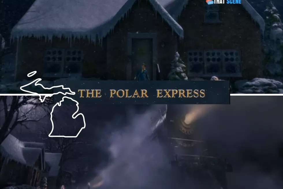 Did You Know This GR Native Created The Polar Express?