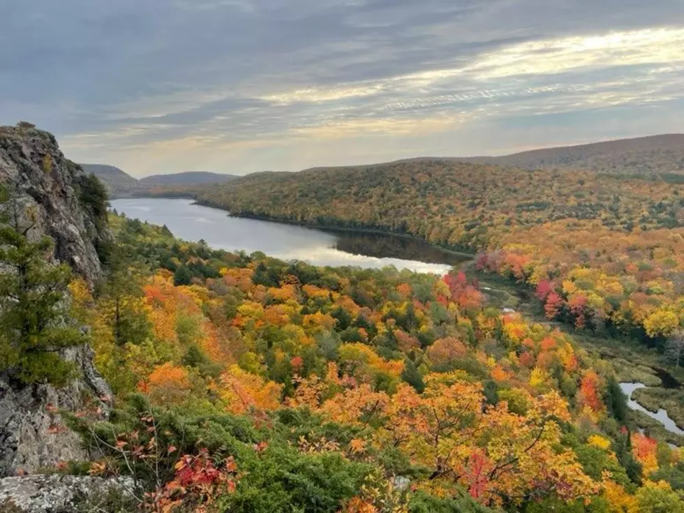 Credit: Porcupine Mountains Wilderness State Park - the Porkies via Facebook