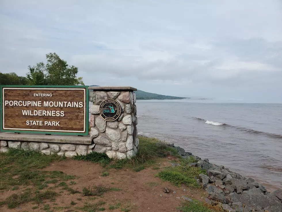 Credit: Porcupine Mountains Wilderness State Park - the Porkies via Facebook