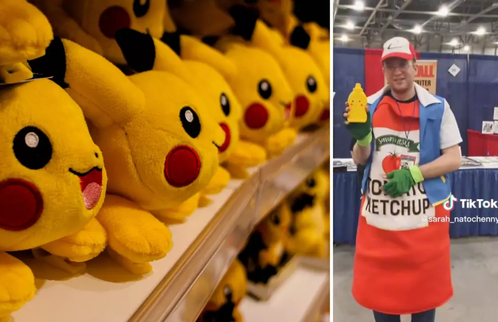 Voice of Ash Ketchum Says Grand Rapids Man Has Best Ash Costume of All
