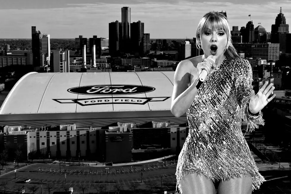 Public Ticket Sales Canceled For Taylor Swift Detroit Shows &#038; Tour