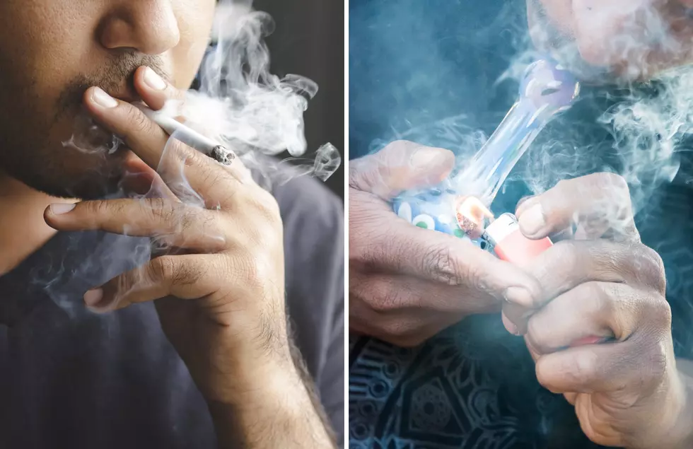 Here&#8217;s Why Researchers Say Smoking Weed Might Be Worse Than A Cigarette