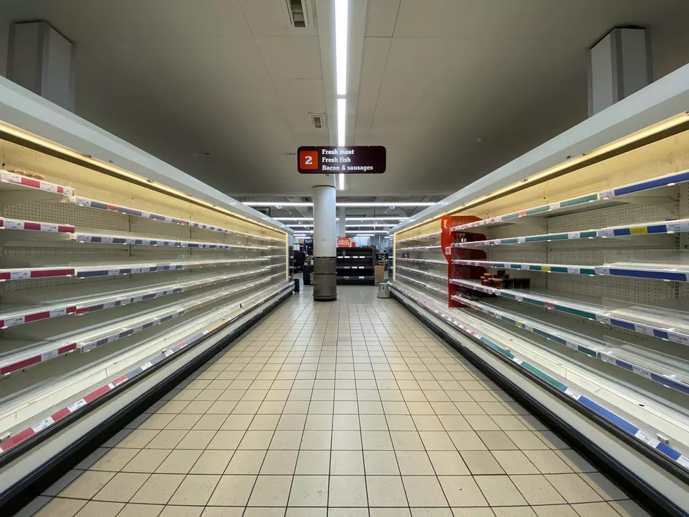 Could Michigan Grocery Store Shelves be Bare in a Matter of Weeks?