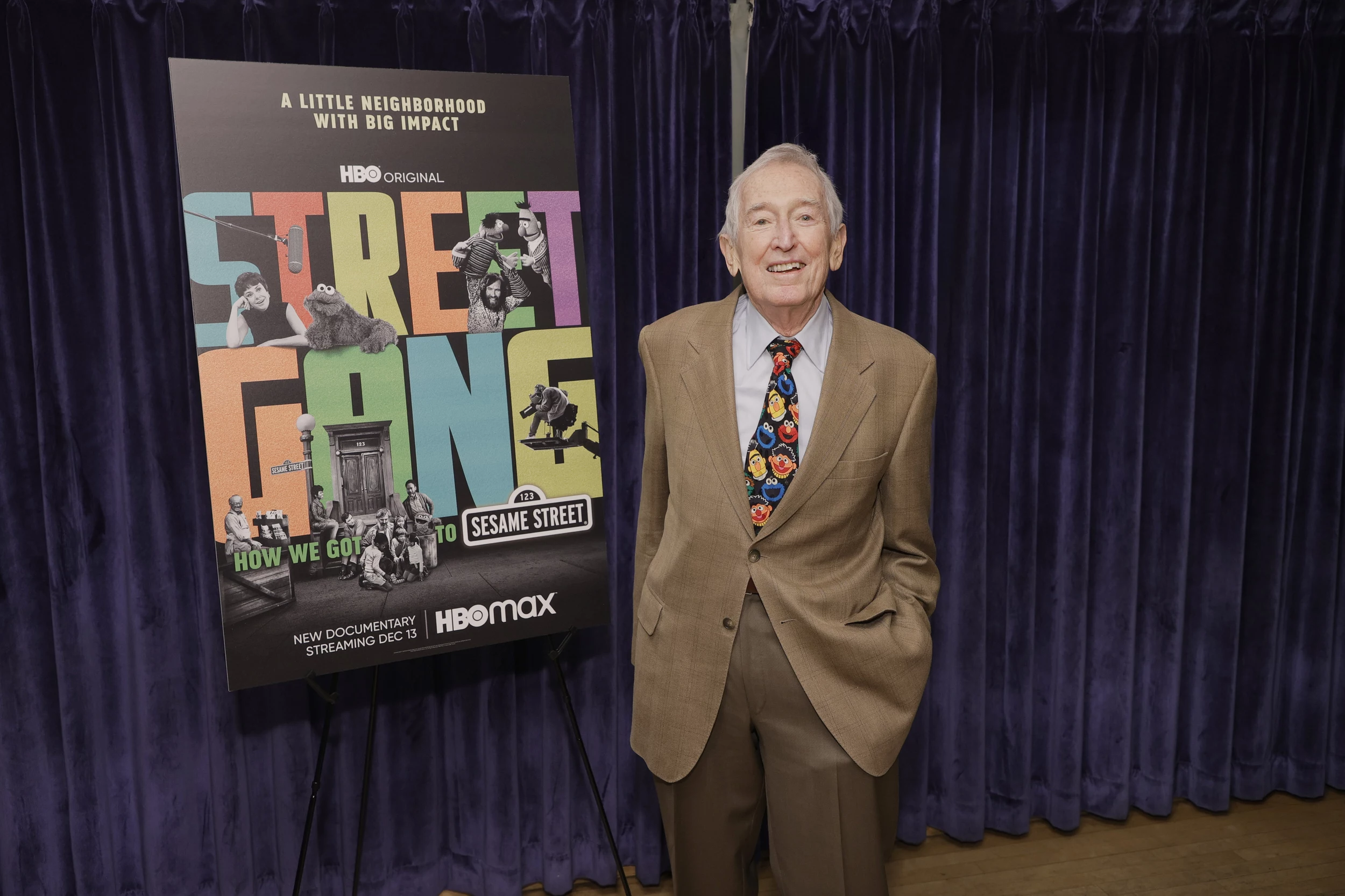 HBO Documentary Film "Street Gang: How We Got To Sesame Street" Special Screening At Symphony Space