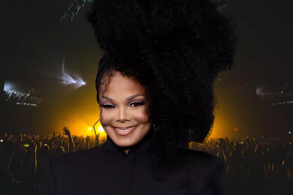 Where will Janet Jackson Be In Michigan On Her Upcoming Tour?