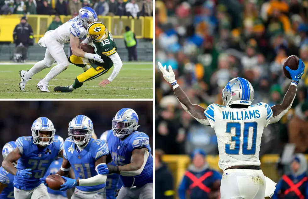 NFL Records The Detroit Lions Broke In The 2022-2023 Season