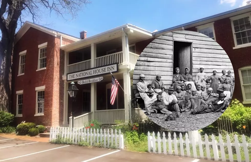 Did Michigan&#8217;s Oldest Hotel Serve As A Stop On The Underground Railroad?