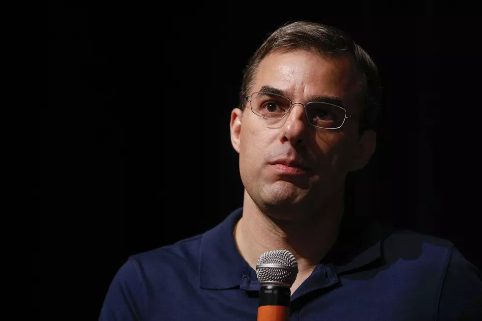 U.S. Rep. Justin Amash (R-MI) Holds Town Hall In Grand Rapids, Michigan