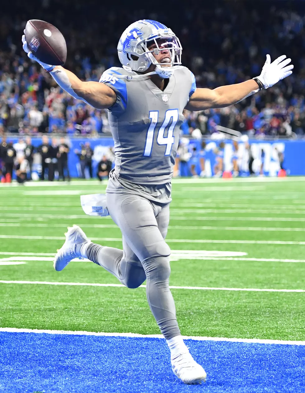 Minnesota Vikings v Detroit Lions