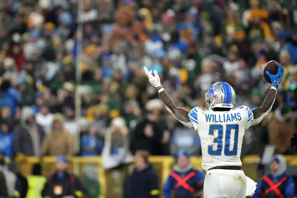 Detroit Lions v Green Bay Packers