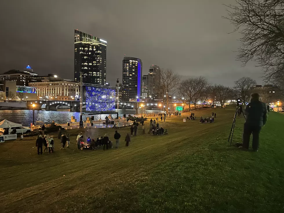 PHOTOS: Take A Walk Through This Year’s World of Winter in Downtown Grand Rapids