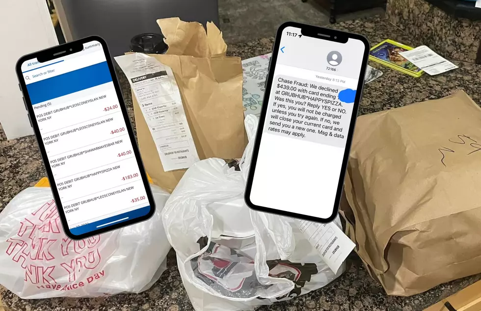 A 6 Year Old Michigan Boy Ordered $1,000 Worth Of Grubhub