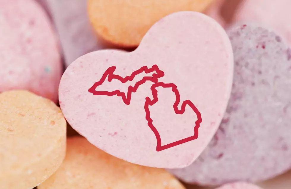 Single This Valentine&#8217;s Day? Michigan is A Great State For Lonely Hearts
