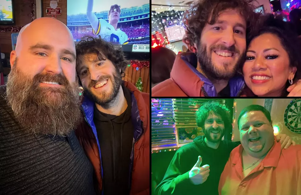 Was Lil Dicky Really Spotted In Grand Rapids?