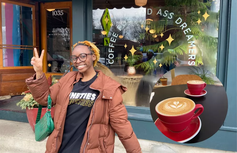This Grand Rapids Coffee Shop on Wealthy is Designed for Dreamers