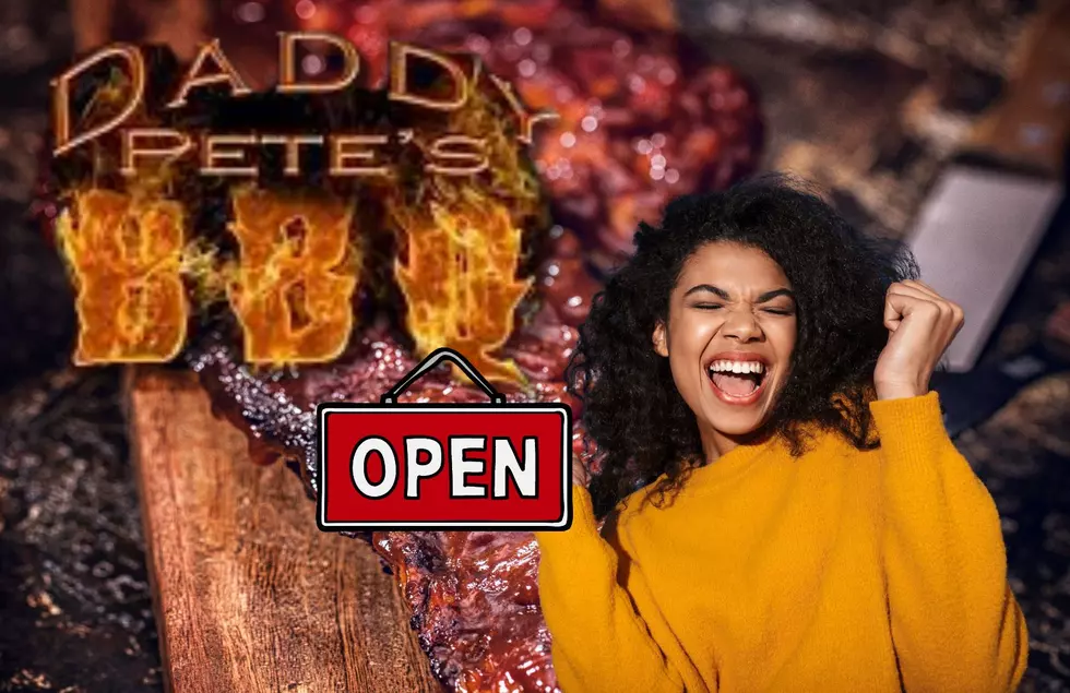 Wipe Those Tears! Grand Rapids’ Daddy Pete’s BBQ Is Back!