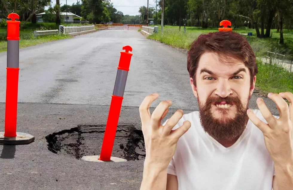 7 of The Worst Potholes in Grand Rapids, According To Reddit